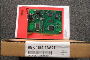 Siemens Simatic 6GK1561 1AA00 CP 5611   PCI Card NIB  
