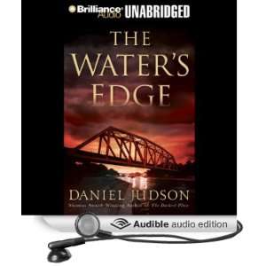   Edge (Audible Audio Edition) Daniel Judson, Christopher Lane Books
