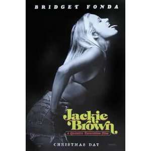  Jackie Brown   Movie Poster (Bridget Fonda) (Size: 27 x 
