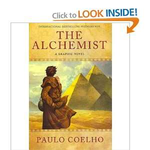  [THE ALCHEMIST A GRAPHIC NOVEL] BY Coelho, Paulo (Author 
