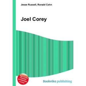  Joel Corey Ronald Cohn Jesse Russell Books