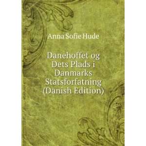   (Large Print Edition) (Danish Edition) Anna Sofie Hude Books