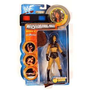   Pacific WWF WrestleMania XVII Chyna Figure Series 9 Toys & Games