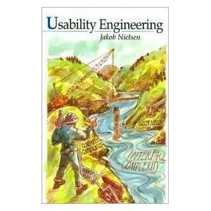  Usability Engineering 1st (first) edition Text Only  N/A 