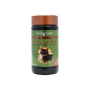  Barley Cat