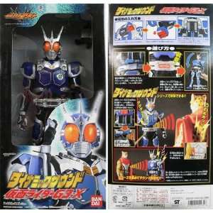   Bandai Kamen Masked Rider Agito 12 G3 X Figure MISB Toys & Games