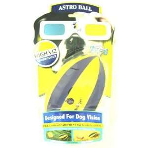  R2p Pet 069380 Astro Ball Dog Toy Multi: Pet Supplies