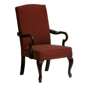  Hampton Upholstered Arm Chair: Home & Kitchen