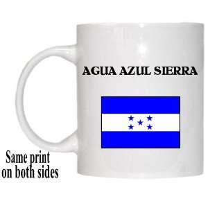  Honduras   AGUA AZUL SIERRA Mug 