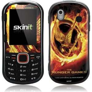 Skinit The Hunger Games Logo Vinyl Skin for Samsung Intensity II SCH 
