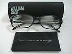William Rast WR 1015 WR1015 Black Eyeglasses Rx Able Frame