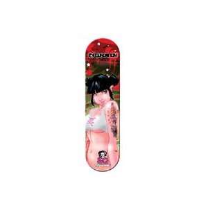    Foundation Shimizu Suicide Girls Quinne Deck: Sports & Outdoors