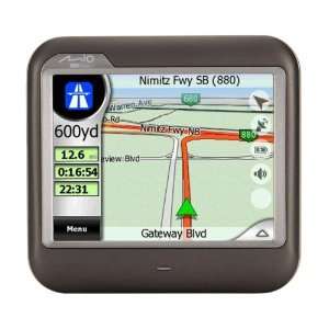  Mio C230 3.5 Inch Portable GPS Navigator GPS & Navigation