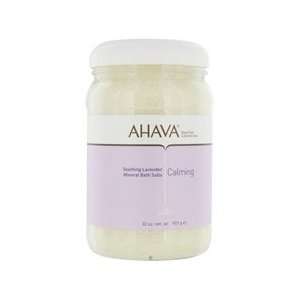  Ahava Lavender Bath Salts 32oz: Beauty