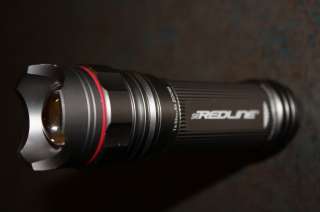 NEW Nebo® #5615 Special Edition SE REDLINE™ Tactical 250 Lumen LED 