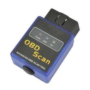  Diagnostic Car Engine Code Reader OBD II Scanner, ELM327 