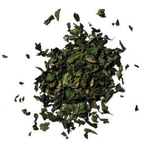 Spice Mint Leaves Whole 1 Oz  Grocery & Gourmet Food