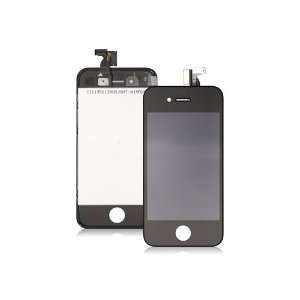   LCD Screen + Digitizer Pre Assembled Black) Cell Phones & Accessories