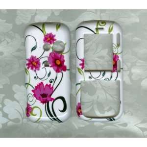  FLOWER LG COSMOS VN250 VERIZON PHONE HARD CASE COVER Cell 