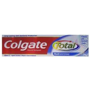  Colgate Toothpaste Total Plus Whitening Beauty