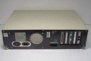 1981 Vintage* IBM 5150 PC w/ VGA Card & 2 FDD   Works  