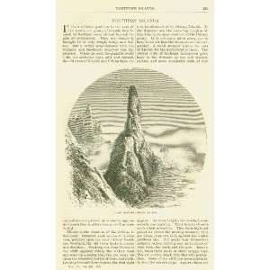   1877 Shetland Isles Kirkwall Fair Isle Bressay Sound: Everything Else