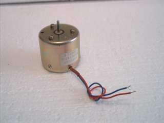   Cassette Capstan Motor For CT 6, CT F700,800,850,950,and CTF 6262