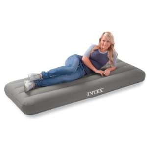 Roll N Go Inflatable Air Bed Mattress:  Home & Kitchen