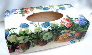Wooden Tissue Box Cover, Rectangural, Wood, Plain, BEST PRICE ! ! !