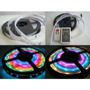   LED Strip Waterproof LED with Controller and Power Supply Musical