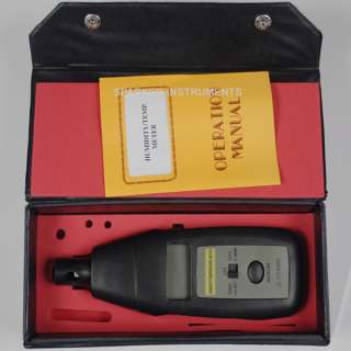 HT 6830 Digital Humidity Meter Thermometer Temp Temperature Tester 