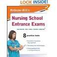 McGraw Hills Nursing School Entrance Exams by Thomas Evangelist 
