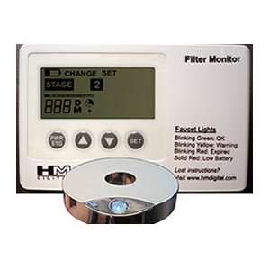  HM Digital FM 1 Flow Switch/Timer Filter Monitor