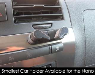 Space Saver Dash Car Mount Holder for iPod Nano 6G  