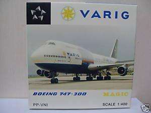 VARIG United Airlines Air Canada Boeing 747 300 1400  