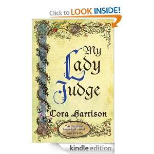 My Lady Judge (Burren Series) Cora Harrison  Kindle Store