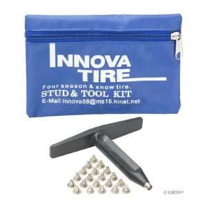  Innova Replacement Stud Tool Kit 20 studs 1 Tool: Sports 