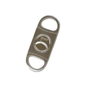  Ajmer Cigar Cutters   54 Gauge Matte Finished Stainless 