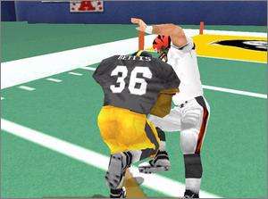 Madden NFL 2000 PC CD play coach, professional manager football sports 