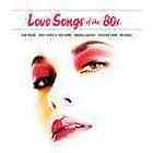 Various Artists Love Songs Of The 80S CD