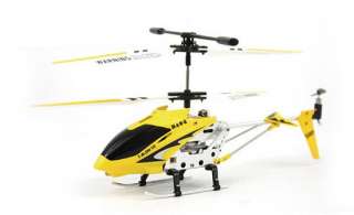 RC Helicopter 3CH Metal Micro Helicopter Gyro Indoor Small Remote 