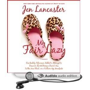   Lazy (Audible Audio Edition) Jen Lancaster, Jamie Heinlein Books