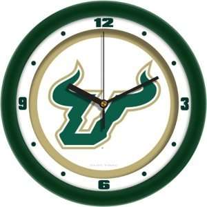  South Florida Bulls NCAA Wall Clock: Sports & Outdoors