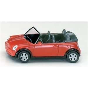    Ravensburger Mini Cooper Convertible vehicles: Toys & Games