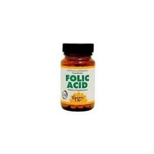  Prenatal Vitamin w/ .8MG Folic Acid   Bottle of 100 