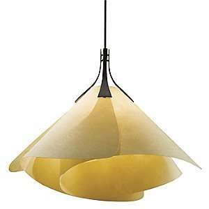  Mobius Short Adjustable Pendant by Hubbardton Forge
