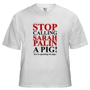  Sarah Palin Election 2008 08 T shirt: Everything Else