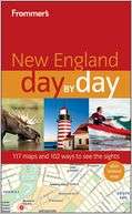 Frommers New England Day by John Wiley & Sons