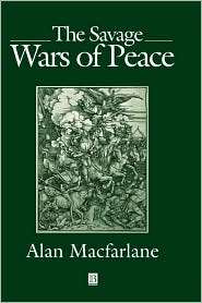 The Savage Wars of Peace England, Japan and the Malthusian Trap 
