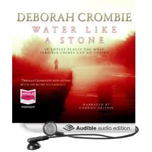  Novel (Audible Audio Edition) Deborah Crombie, Gordon Griffin Books